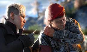 Complete the prodigal son mission at fort drubman to unlock hurk. Review Far Cry 4 Slant Magazine
