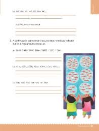 Libro de matematicas tercer grado. Libro De Matematicas Tercer Grado Contestado De Primaria Libros Populares