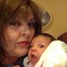 My husband has died, but that's not the funny part