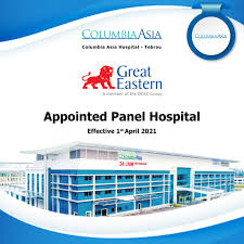 Located at the heart of petaling jaya, the hospital is easily accessible from the federal highway, ldp and sprint highway. Columbia Asia Malaysia Prispevky Facebook