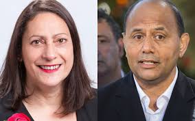 Poto Williams 'a principled woman', says Jackson