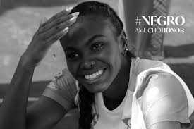 NEGRO A MUCHO HONOR 🖤! Desde Indervalle nos unimos a la campaña del club  @Americadecali en contra del racismo, luego de los actos vividos por el  equipo femenino y su cuerpo técnico