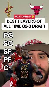 The PERFECT Team with Lebron James AND Michael Jordan New NBA filter  challenge #fyp #basketball #NBA #filter #lebronjames #michaeljordan  #dreamteam #sports #viral #trending #nbagame #ranking #foryou ...