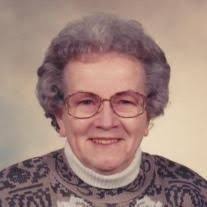 Obituary information for Corinne Harriet Cowden