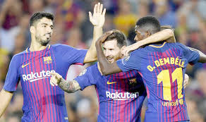 Messi is leaving barcelona and joining psg! Barcelona Ta Lashe Kofin Laliga Karo Na 25 A Tarihi