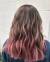 Pastel Pink Hair