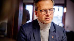 Explore tweets of mikael damberg @mikaeldamberg on twitter. Inrikesminister Mikael Damberg Om Mordet Pa 12 Arig Flicka Dn Se