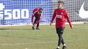 La intención del millonario es lograr la compra de pase del atacante. Atletico Giuliano Simeone Quits River Plate Without Permission To Join Atletico De Madrid S Youth Team As Com