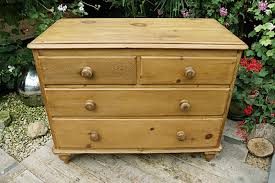 Custom pine chest of drawers 48x 48x 22 w/split columns. Wow Old Antique Pine Chest Drawers Restored Tv Stand We Deliver 2879 La172846 Loveantiques Com