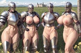 Rule34 - If it exists, there is porn of it  female knight  7494074