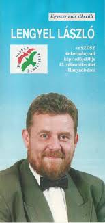 View lászló lengyel's profile on linkedin, the world's largest professional community. Lengyel Laszlo Kepviselojelolt Es Kotoro Miklos Polgarmesterjelolt Roplapja Europeana