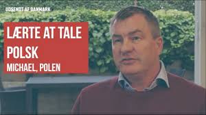 Lærte at tale polsk