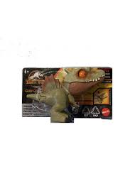 For ages 4 and up. Jurassic World Snap Squad Spinosaurus Mattel Futurartshop