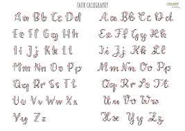 Weihnachtskarten Mit Faux Calligraphy Gestalten Gelbkariert Alphabet Buchstaben Schone Buchstaben Lettering Lernen Darüber hinaus zeige ich dir die faux calligraphy.