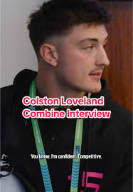 Marcus Colston Interview