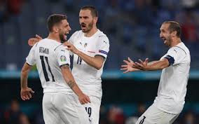 Italy have been the most impressive team at euro 2020! Italy Make Flying Start With Stylish Win Over Sorry Turkey