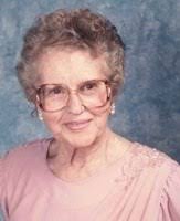 Mary Whitt Obituary (1922