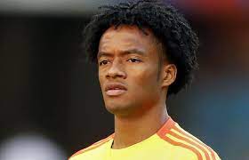 He also has a total of 30 chances created. Juan Guillermo Cuadrado Y Las Palabras Con Las Que Motiva A Toda Colombia
