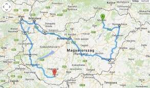 Valos ideju jarmukovetes es utvonalterv a bkk tol hwsw. Esztergom Terkep Utvonaltervezo Groomania