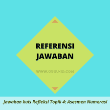 Apakah Kompetensi Numerasi Cukup Dikembangkan Dengan Banyaknya Latihan Soal Matematika Di 2021 Matematika Dasar Matematika Kuis