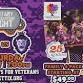 Greensboro Gargoyles at Reading Royals