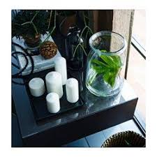 Ikea Oficialnyj Internet Magazin Mebeli Candle Dish Clear Glass Ikea
