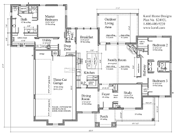 House Plans By Korel Home Designs Home Design Floor Plans House Plans One Story House Plans