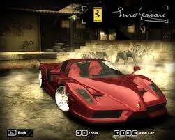 Nfs most wanted 2012 ferrari. Need For Speed Most Wanted Ferrari Enzo Nfscars