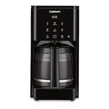 Check spelling or type a new query. Cuisinart T Series Touchscreen 14 Cup Programmable Coffee Maker