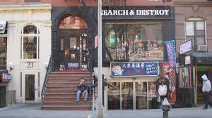 Похожие запросы для search and destroy nyc. Search Destroy 25 St Marks Place New York Ny 10003 On 4urspace Retail Profile