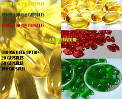 What to do if you overdose on evion 400? Vitamin E Capsules For Face Hair Nail Acne Pimples 50caps Free Ship Vitaminized Nail Nail Vitamincapsule Vitamin E Aliexpress