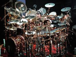 Neil Peart'S Time Machine Drum Setup In Pictures | Musicradar