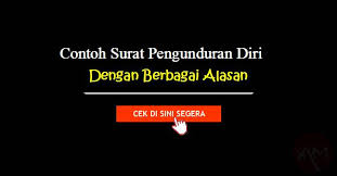 Demikian surat pengunduran diri ini saya buat dengan sejujurnya, atas perhatian dan kerjasama. Contoh Surat Pengunduran Diri Doc Download Now