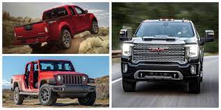 Best Deals On New Trucks For May