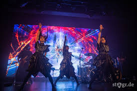 We did not find results for: Idol Band Goes Metal Babymetal In Hamburg Stagr Festivals Konzerte News
