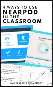 Using Nearpod In The Classroom In 2020