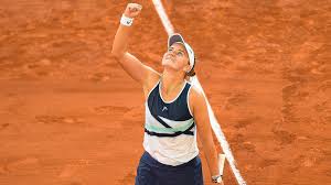 2021 strasbourg may 29, 2021. Drama Frust Und Lust Krejcikova Erreicht French Open Finale Kicker