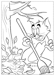 Tom Und Jerry Malvorlagen Herbst Ausmalvorlagen Superhelden Malvorlagen Malvorlagen Tiere