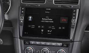 Volkswagen Golf 6 Icin Apple Carplay Ve Android Auto Uyumlu 9 Dokunmatik Ekranli Mobil Medya Istasyonu Alpine I902d G6