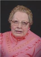 Geraldine Bogle Obituary (1934