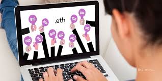 Ecosystem Ens Readies Auction For Shorter Domain Names Bit Ly Etsydeals Bit Ly Etsydeals Names Auction Domain