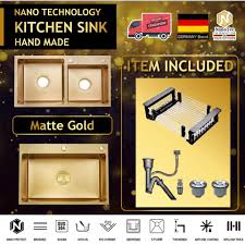 When a home is left unattended for a long period, standing water in toilets, sink and tub drain traps and floor drains can evaporate, removing the drain seal that keeps sewer gases from rising up into the home. Handmade 304 Stainless Steel Kitchen Sink Brushed Top Mount Or Under Mount Posts Facebook