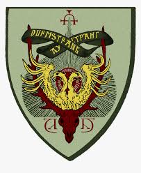 Creates a gush of water from the tip of the spell caster's wand. Harry Potter Wiki Harry Potter Durmstrang Logo Hd Png Download Transparent Png Image Pngitem