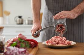 Image result for meat grinder