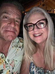 This is going to be my first cruise (not my husbands)… I am Super excited!!  We are Cal and Rachel. We're cruising to celebrate his retirement from 28  years in the Army.