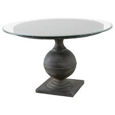 Bold and unique, the striking x pedestal dining table by lumisource is the industrial statement you have been searching for. Neoclassical Patinated Metal Pedestal Dining Or Centre Table Center Table Metal Base Dining Table Round Pedestal Dining
