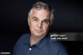 57 Alexandre Jardin Portrait Session Stock Photos, High-Res Pictures, and  Images