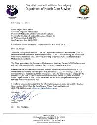 Department of Health Care Services