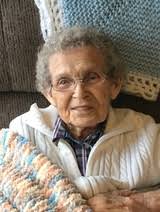 Dorothy Edworthy Obituary