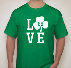 The Sullivans FRG Shamrock TShirt Custom Ink Fundraising